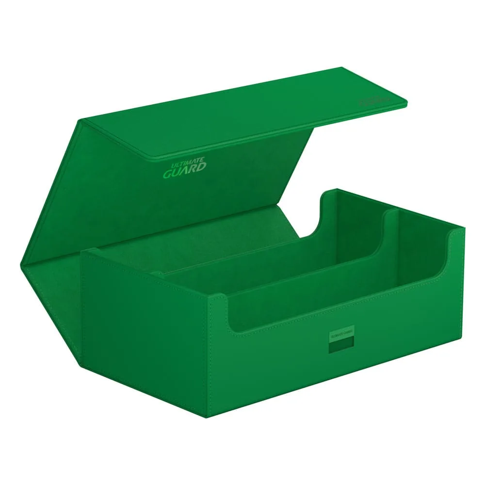 Ultimate Guard Card Storage Box – Arkhive 800+ Xenoskin Green