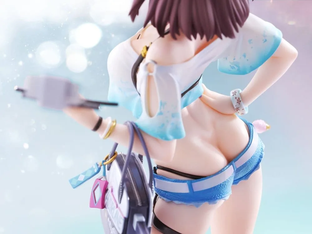 Azur Lane Verzamelfiguur – Kirishima Bravely Summer 28 cm 9