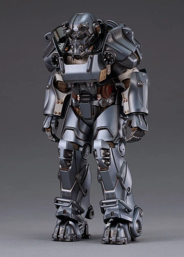 Fallout Model Kit – Plamatea T-60 Power Armor 20 cm 11