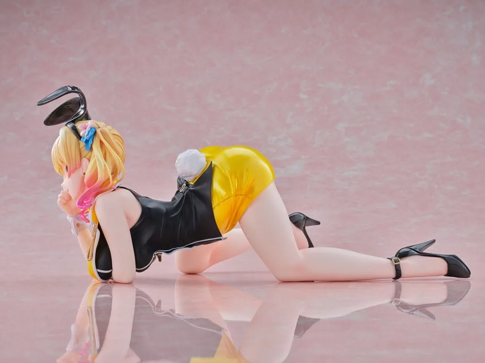 Bunny Garden PVC-Statue – Rin 1:6 24 x 13 cm 7