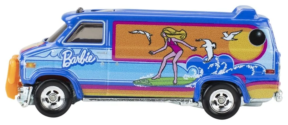 Hot Wheels Vehicles – Premium Pop Culture 979Q 1/64 Assortment 21