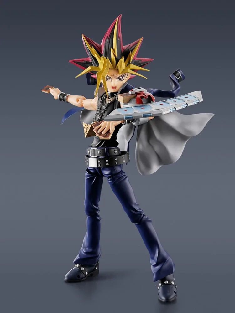 Yu-Gi-Oh Action Figure – Yami Yugi S.H.Figuarts 16 cm