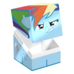 My Little Pony Deck Box – Rainbow Dash Squaroe MLP004 5