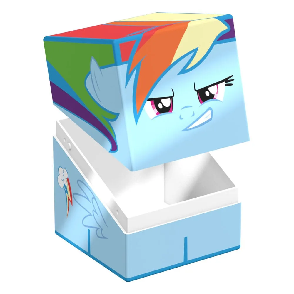 My Little Pony Deck Box – Rainbow Dash Squaroe MLP004 5