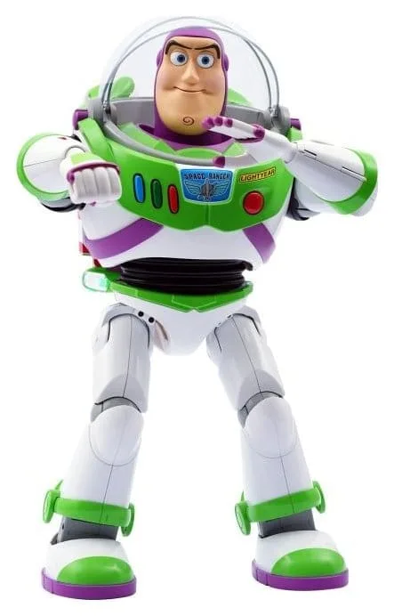 Toy Story Robot – Buzz Lightyear 30th Anniversary 37 cm 12