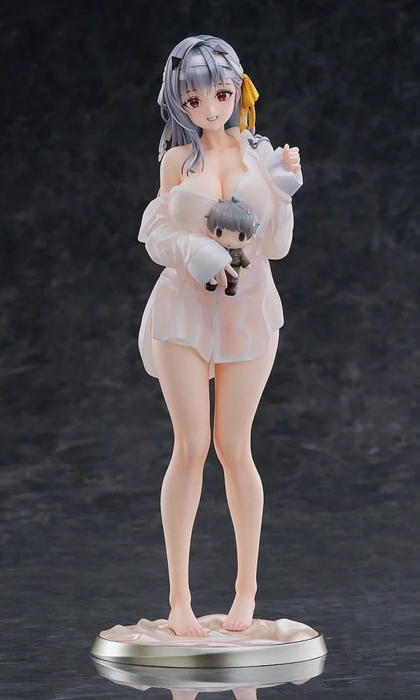 Goddess of Victory Nikke Statue – Modernia First Affection 25 cm 7