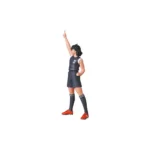 Captain Tsubasa UDF Mini Figure – Hyuga Kojiro 6 cm 3