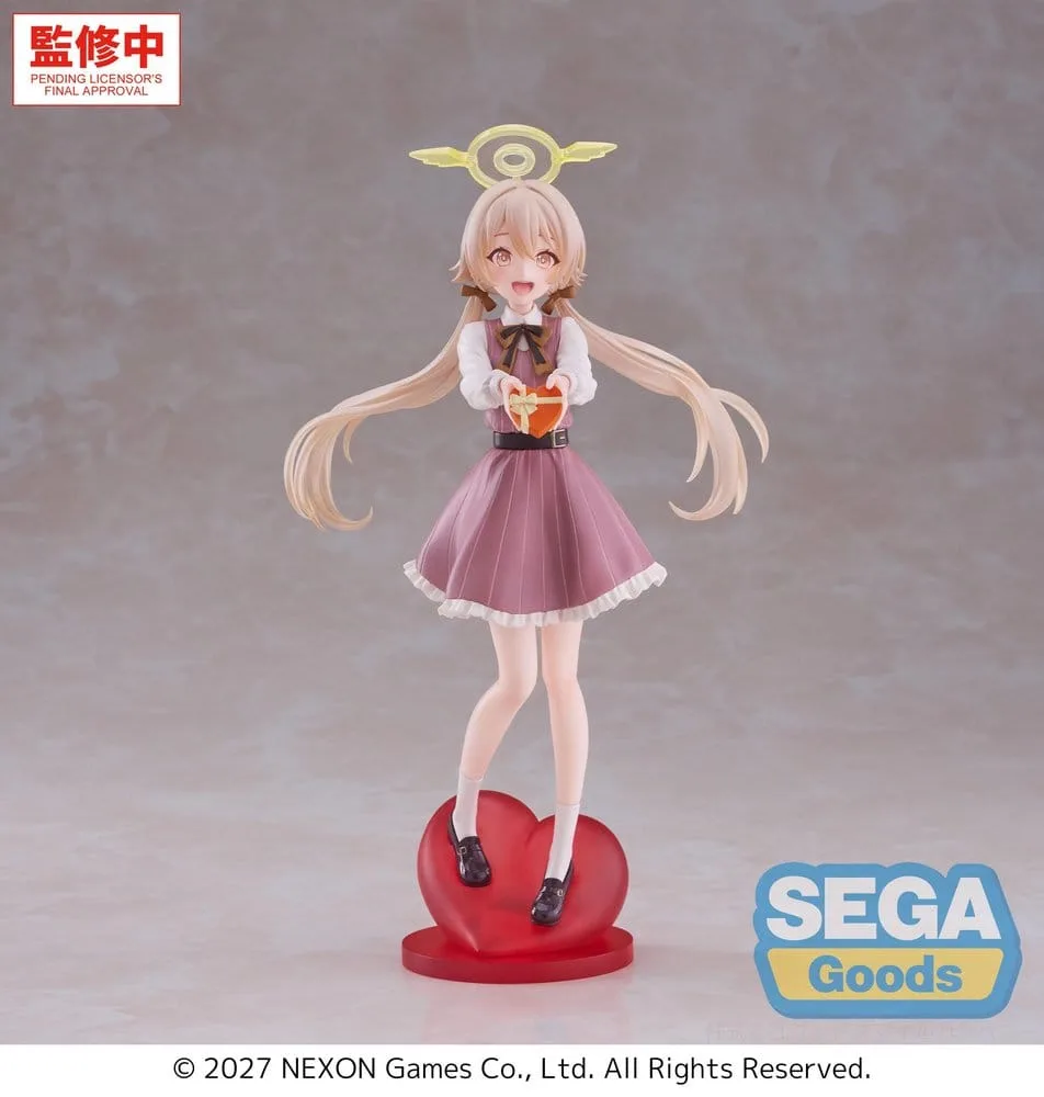 Blue Archive XStellar Figure – Hifumi Happy Valentine 22 cm