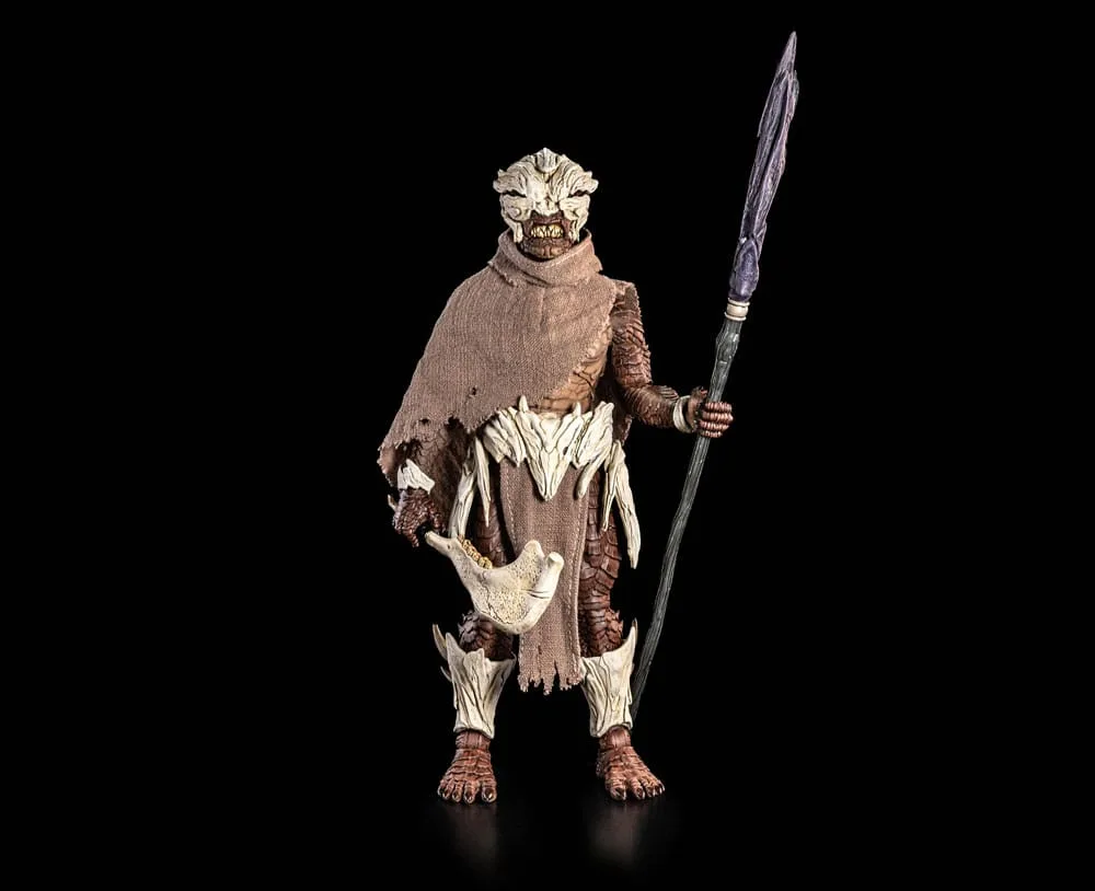 Cosmic Legions Action Figure – Thraxxian Hunter 18 cm