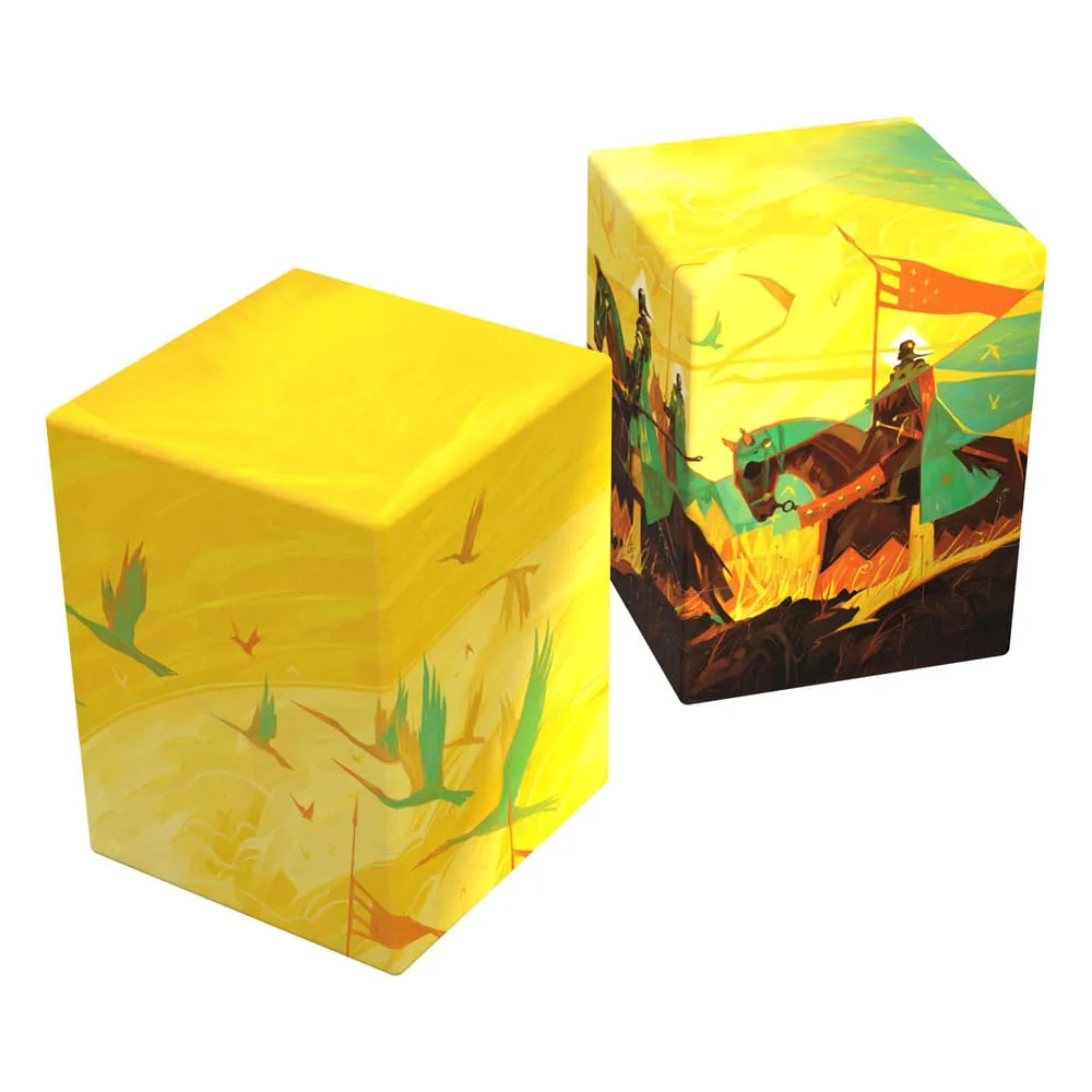 Ultimate Guard Deck Box Duo – Dominik Mayer Artist Edition III 5