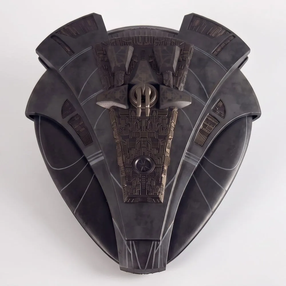 Stargate modelreplica – Goa'uld Alkesh-bommenwerper 18,5 cm 10