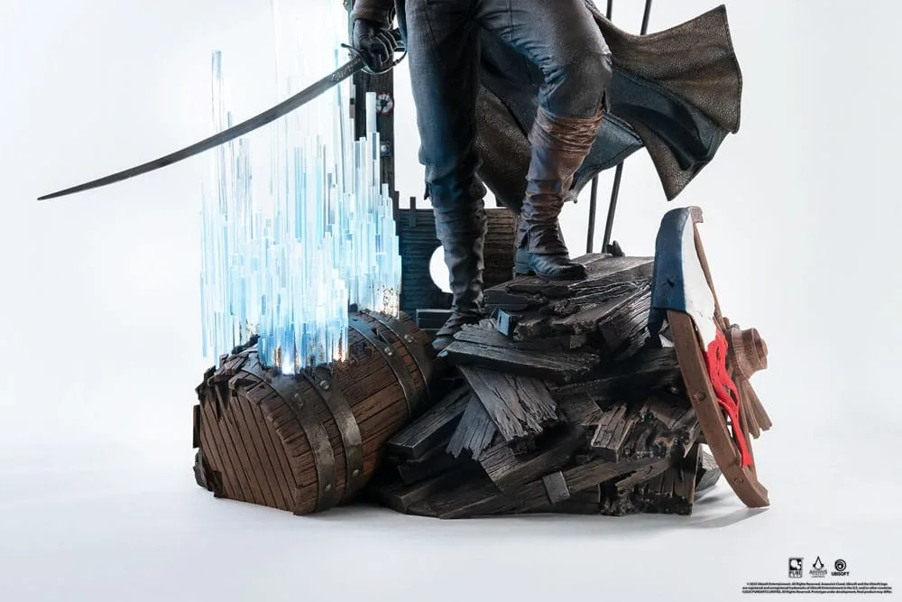 Assassin’s Creed Statue – Animus Arno Dorian 1/4 Scale 72 cm 21