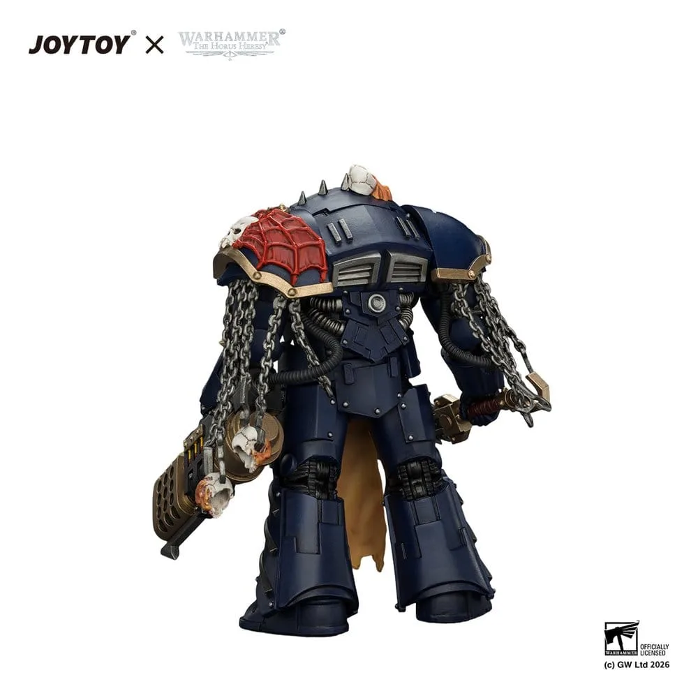Warhammer Action Figure – Night Lords Contekar Terminator 2 14.2 cm 7