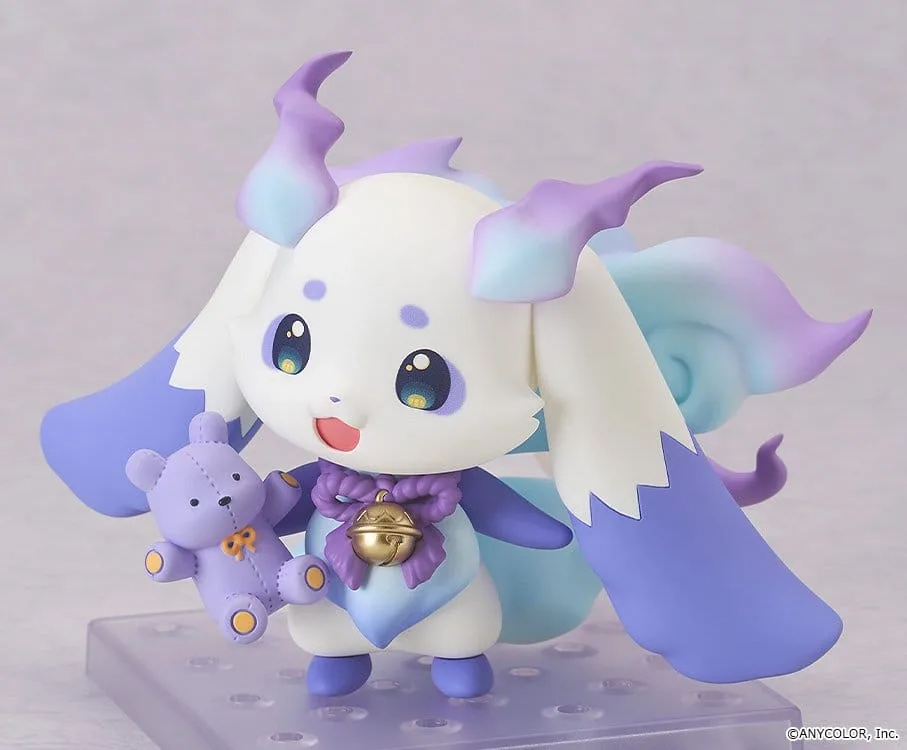 Nijisanji Nendoroid Doll Action Figure – Lunlun 10 cm 4