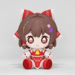 Touhou Lost Word Mini Figure – Reimu Hakurei Huggy Good Smile 7 cm 2
