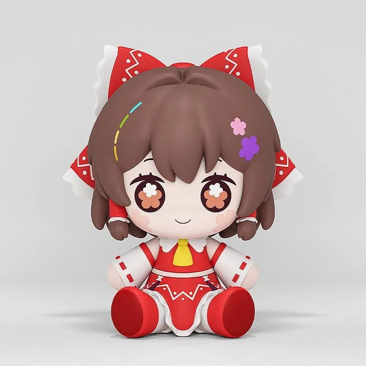 Touhou Lost Word Mini Figure – Reimu Hakurei Huggy Good Smile 7 cm 2