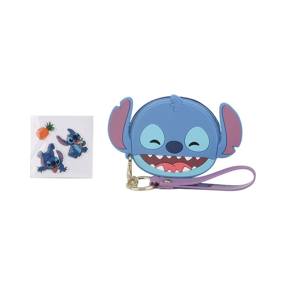 Lilo & Stitch Mini Wristlet Bag Display – 8-Pack 8