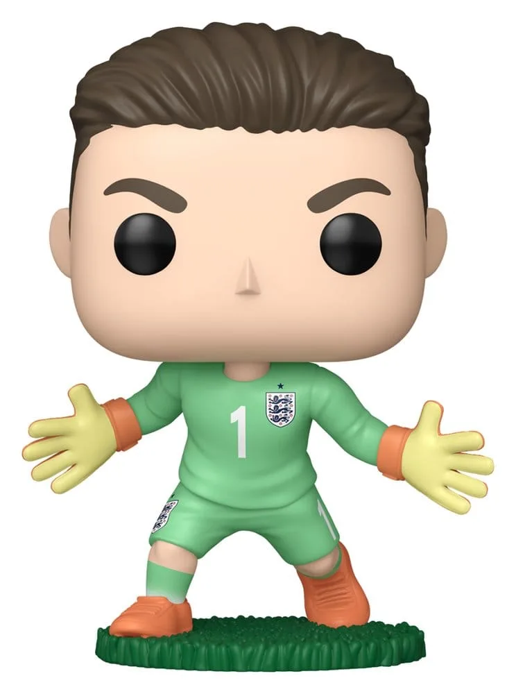 England Football Pop Vinyl Figure – Jordan Pickford 9 cm