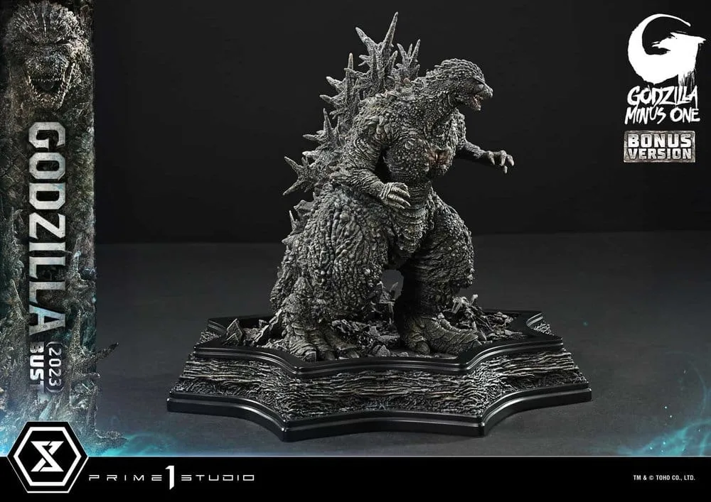 Godzilla Minus One buste – Bonus Version 5