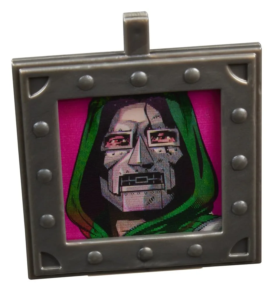 Marvel Secret Wars Action Figure – Legends Doctor Doom 15 cm 16