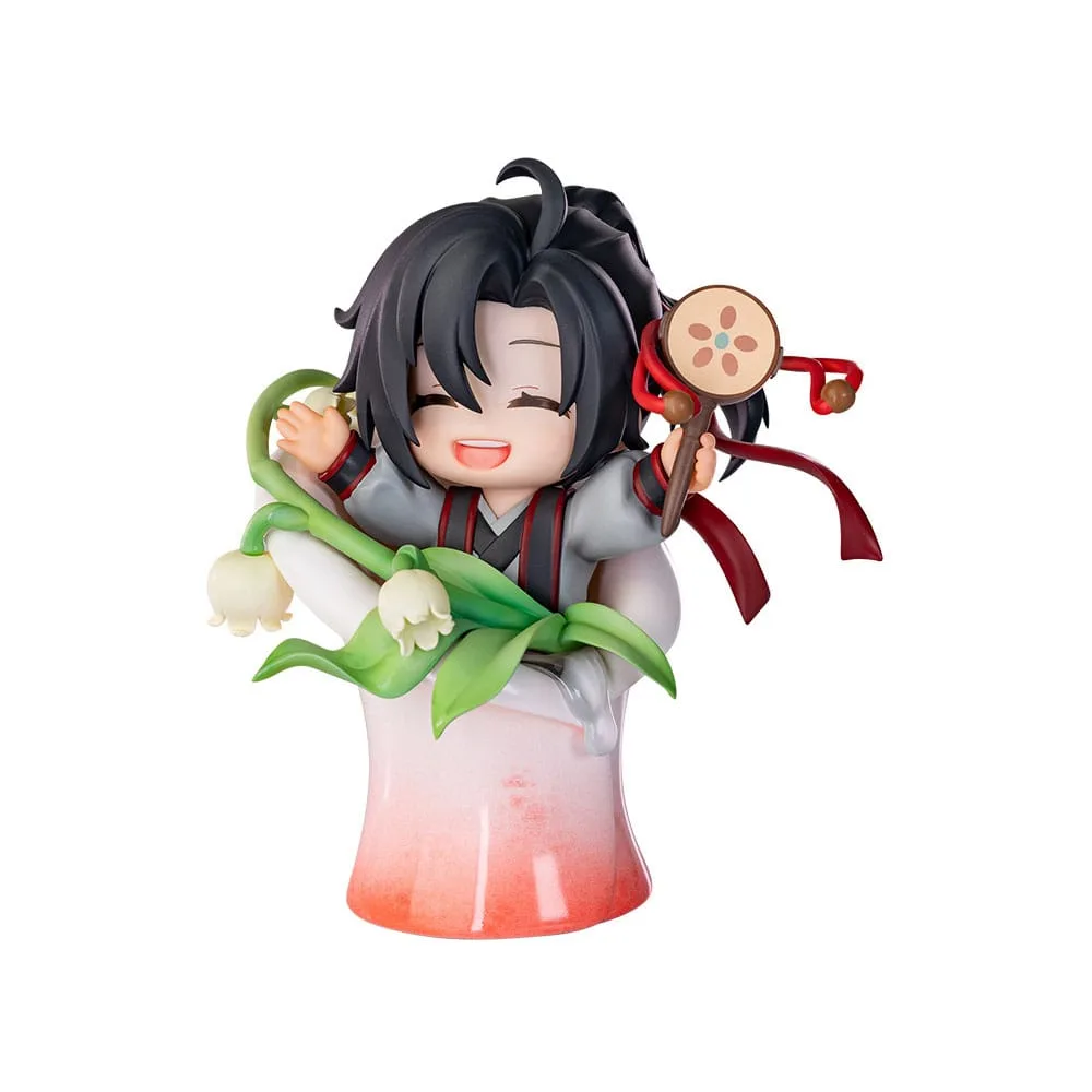 Grandmaster of Demonic Cultivation Mini Figures – Ci Yun Hua Yu 13 cm 7
