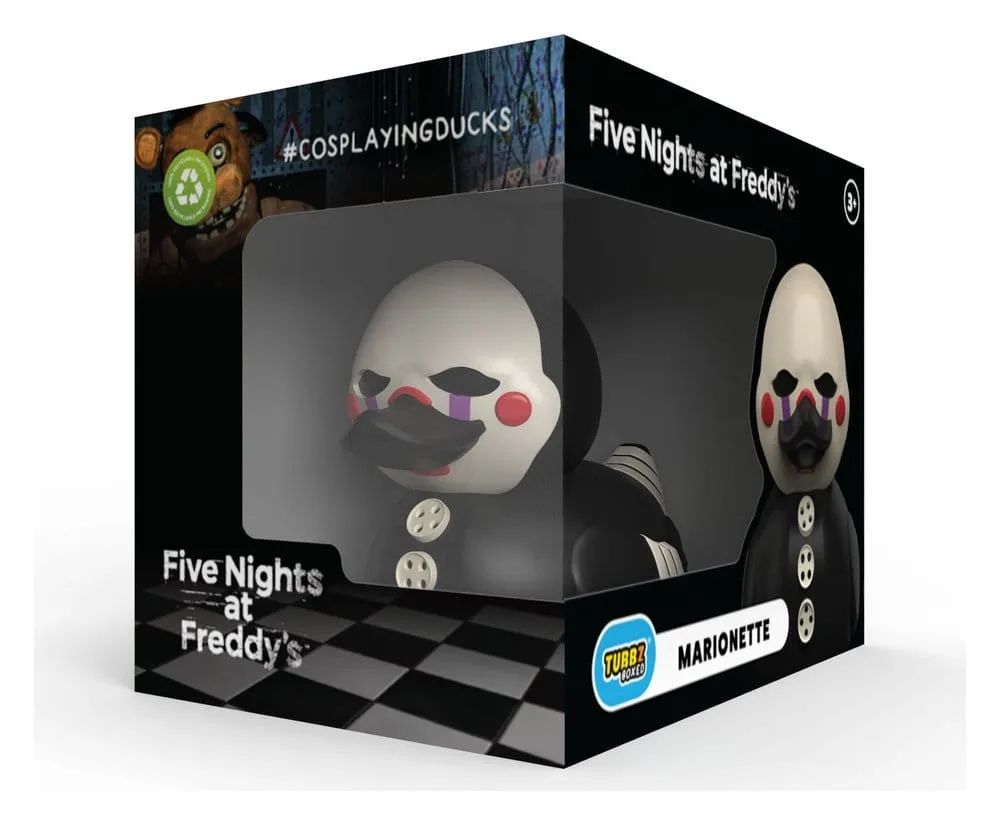 Five Nights at Freddy’s PVC Figure – Tubbz Marionette 2