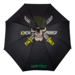 One Piece Umbrella – Zoro Black Sword 121 cm 1