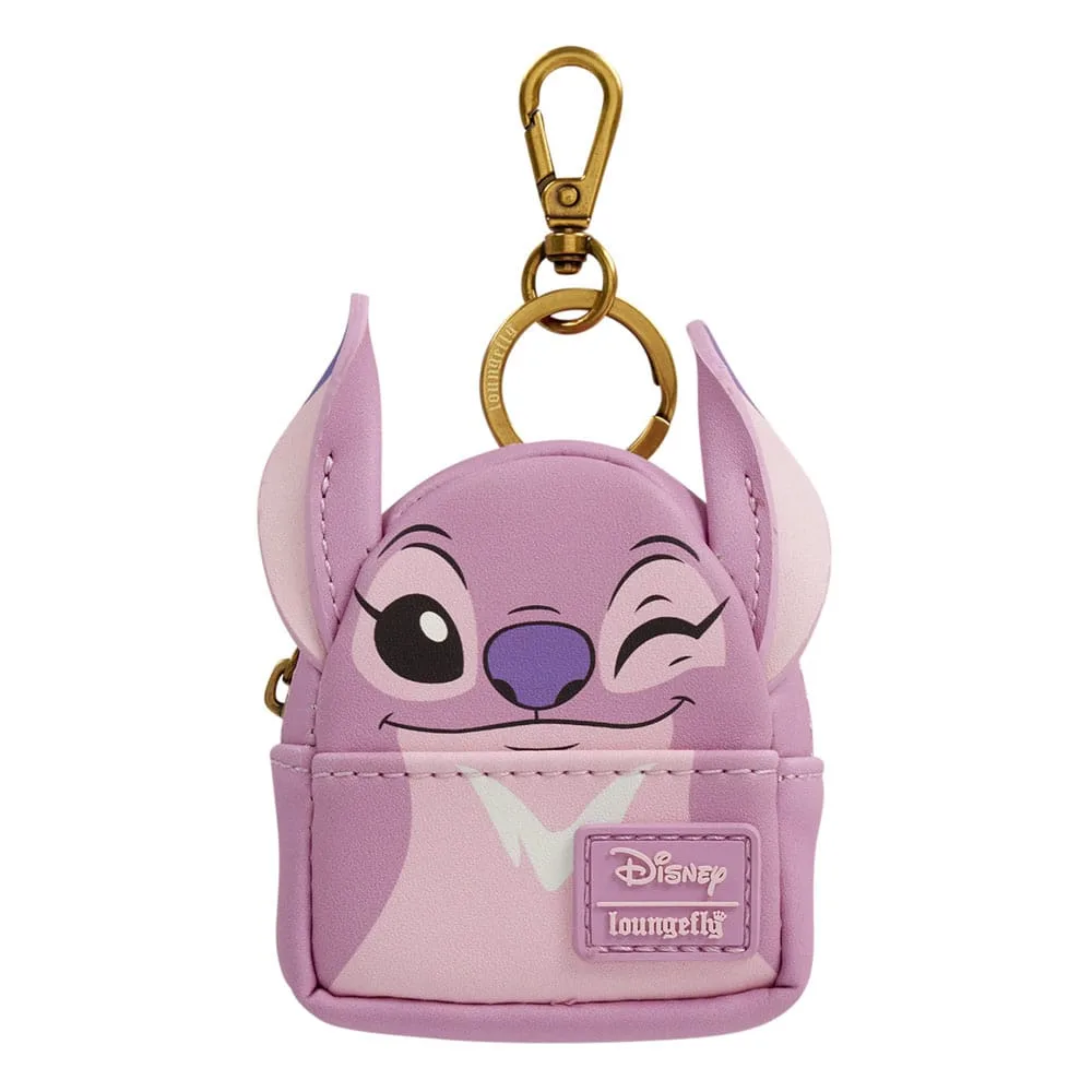 Lilo & Stitch Taschenanhänger – Loungefly 15er-Display 7 cm 5