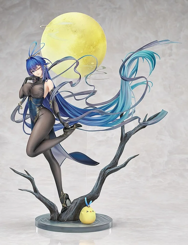 Azur Lane PVC Figure – New Jersey Moonlight Version 34 cm 14