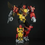 Transformers Combiner Action Figure – Predaking 45 cm 5