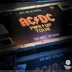 AC/DC Statue – Rock Iconz On Tour PWR UP Road Case 17