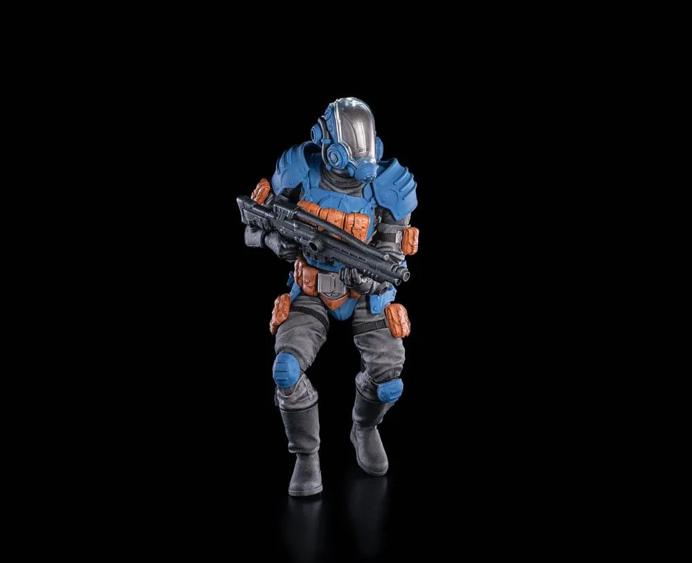 Cosmic Legions Action Figure – Protectorate Guardian Legion Builder