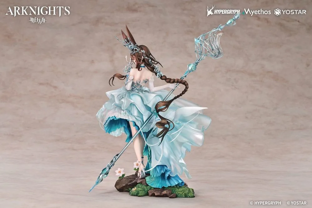 Arknights Statue – Amiya Blooms of Time 26 cm 4
