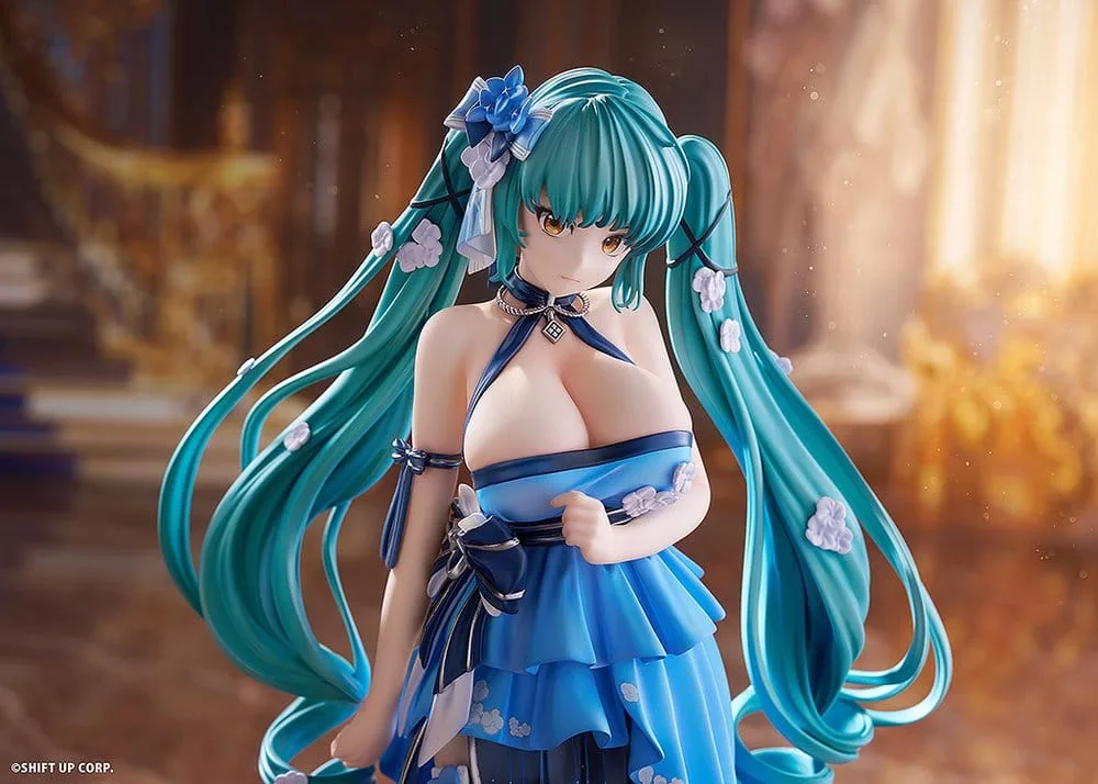 Nikke PVC Statue – Privaty Banquet Princess 1/7 Scale 24 cm 8