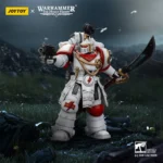 Warhammer Action Figure – White Scars Legion Praetor 12 cm 11