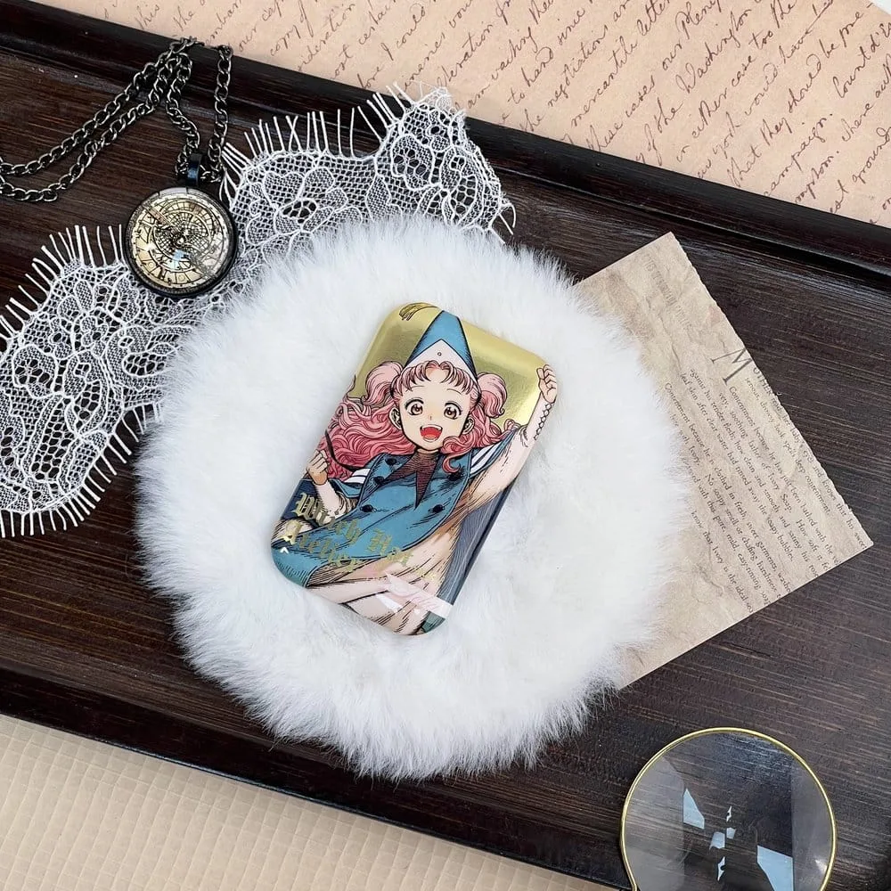 Witch Hat Atelier Ornament Badge – Tetia