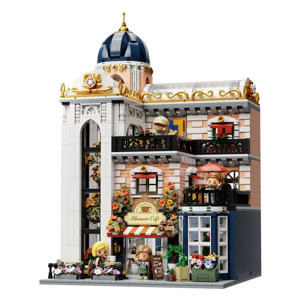 Pantasy Original Construction Set – Blossom Café