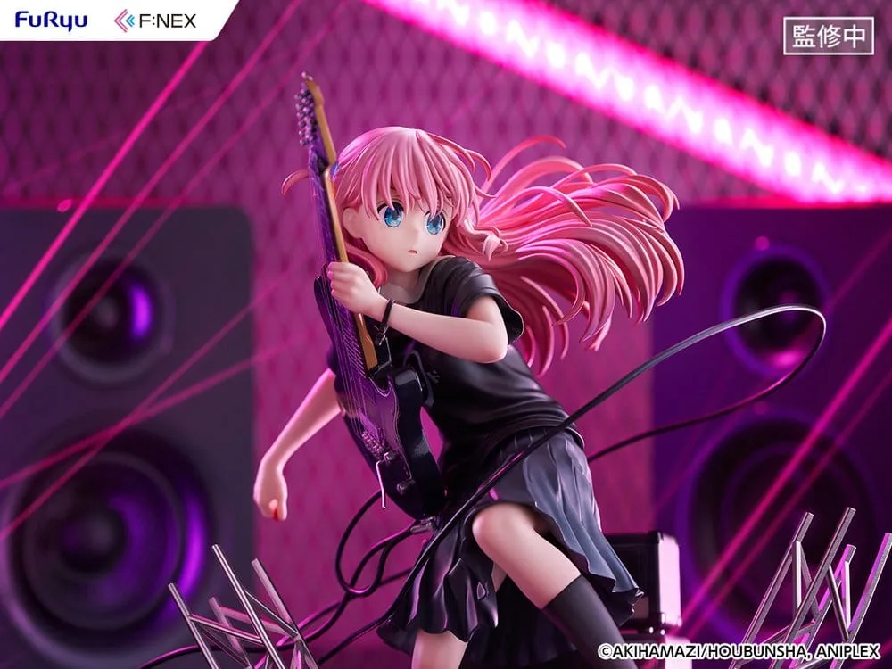 Bocchi the Rock! Figure – Hitori Gotoh Live Version 1/7 24 cm 14
