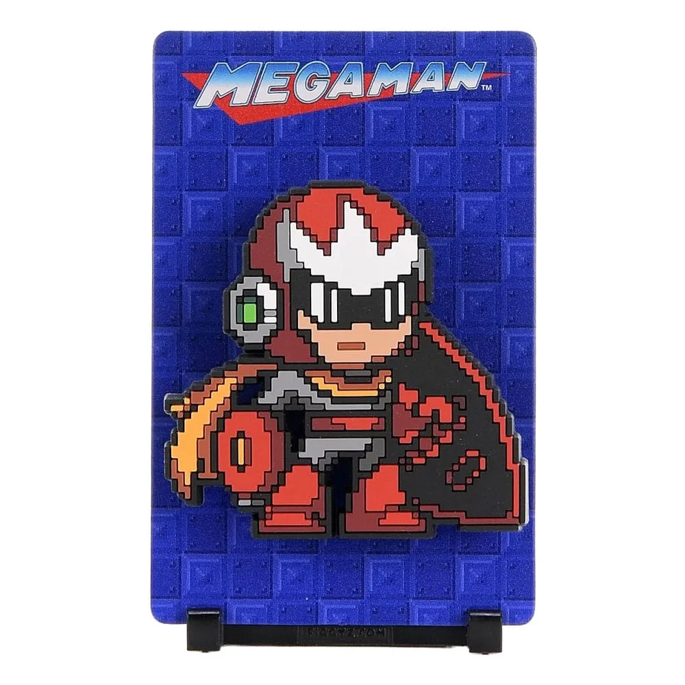 Mega Man Magnet – FiGGYZ Proto Man 11 cm 4