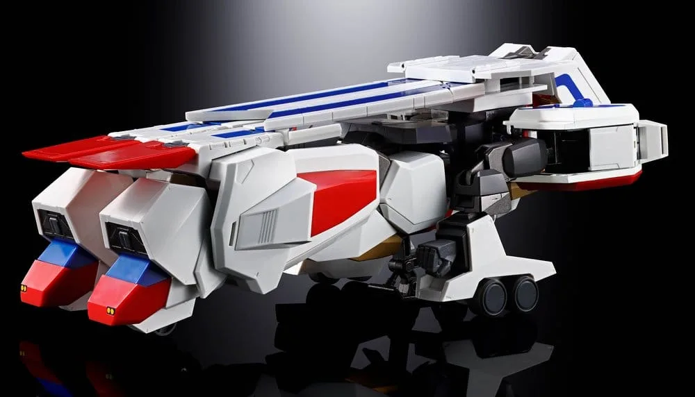 Brave Exkaiser Action Figure – GX-120 King Exkaiser 28 cm 8