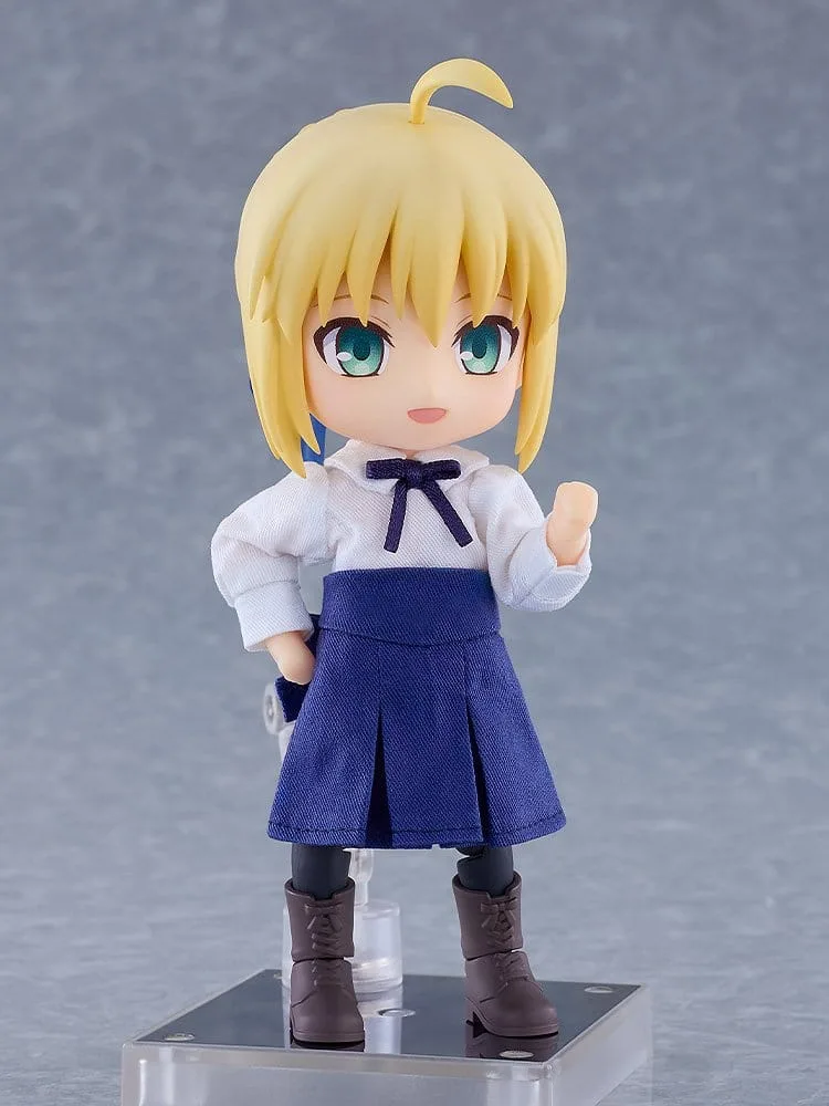 Fate/stay night Nendoroid Doll – Saber Casual Outfit 14 cm 4