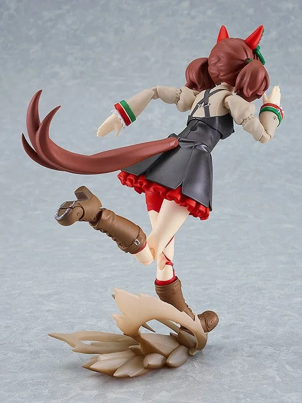 Umamusume Pretty Derby Action Figure – Nice Nature figma 14 cm 5