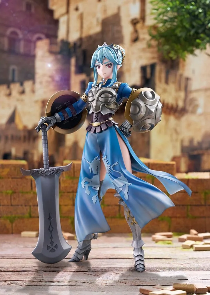 Unicorn Overlord PVC Statue – Virginia Class Valkyria 24 cm 4