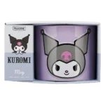 Sanrio Mug – Kuromi 330 ml 2