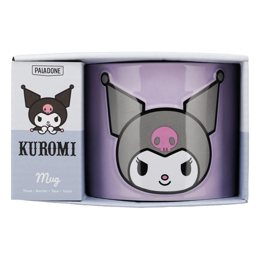 Sanrio Mug – Kuromi 330 ml 2