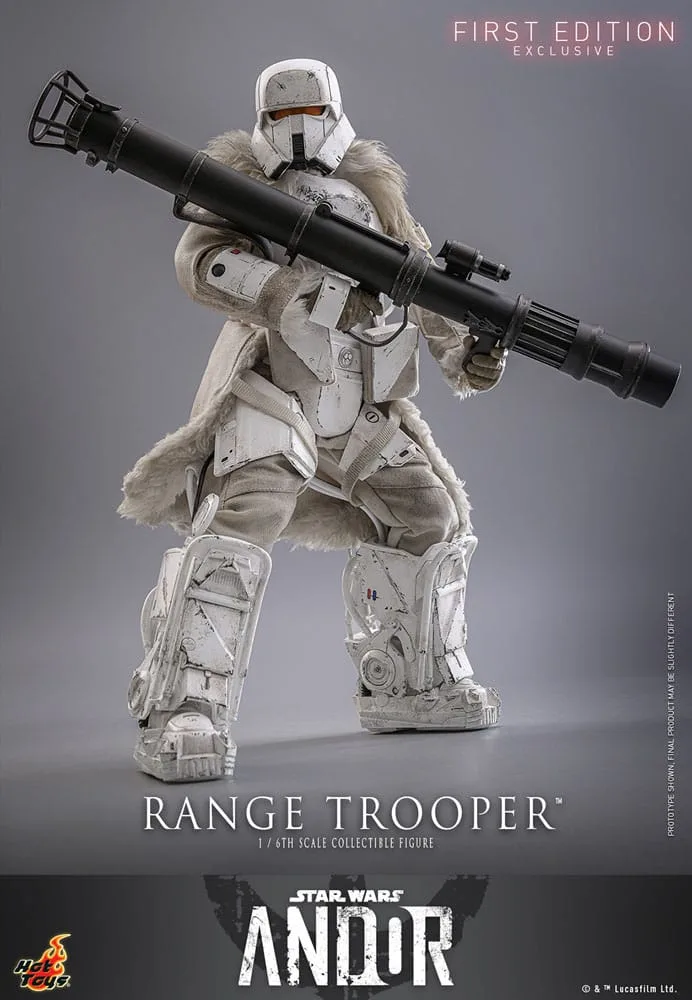 Star Wars Andor Action Figure – Range Trooper 31 cm 16