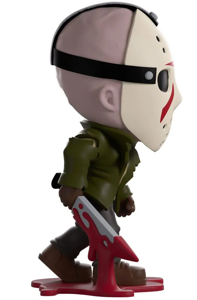 Friday the 13th vinyl figuur – Youtooz Jason 12 cm 5
