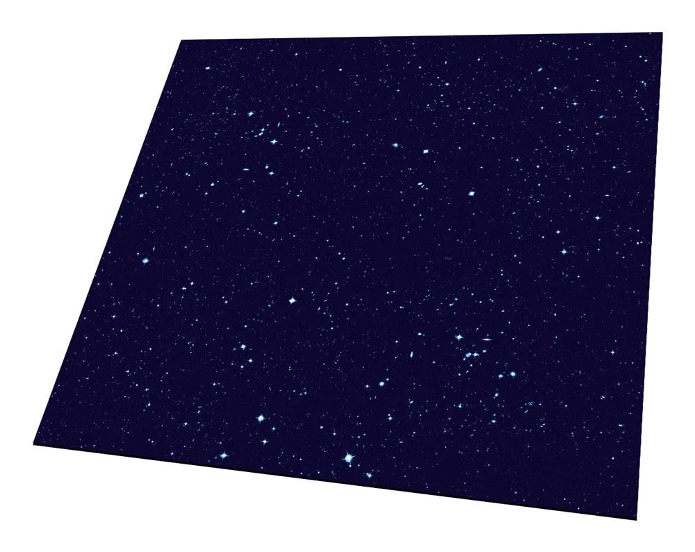 Ultimate Guard Spielmatten – Dark Space Battle-Tiles 30,48 × 30,48 cm 2