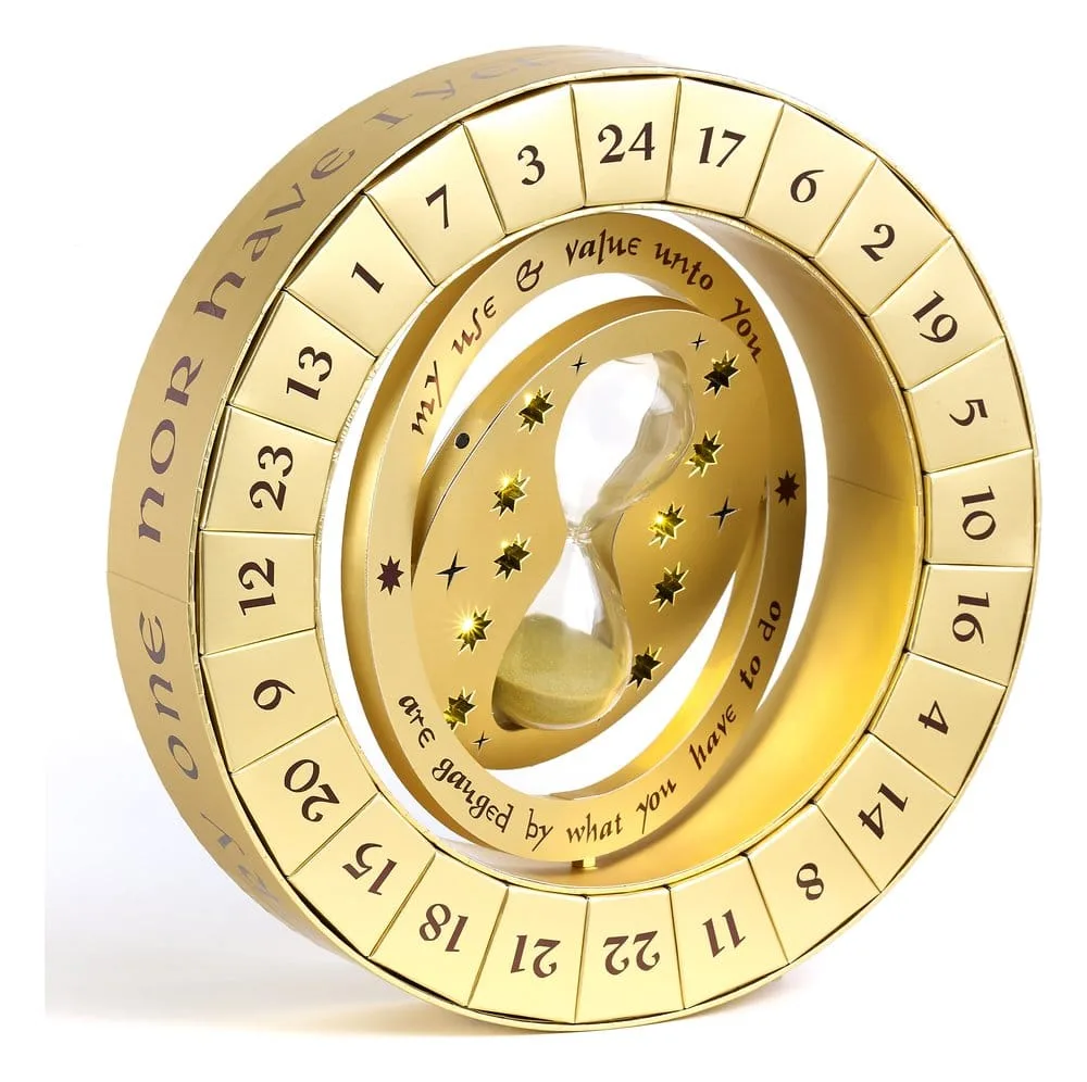 Harry Potter Advent Calendar – Time Turner Jewellery & Accessories 4
