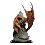 The Hobbit Trilogy Statue – Smaug the Magnificent 20 cm 6